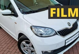 Skoda Citigo Citigo 1.0 BENZYNA 75KM * GWARANCJA * bogata opcja * led * grzane fotele *