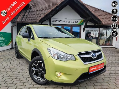 Subaru XV Active 1.6i + AWD - 4x4 + 76113 km-1