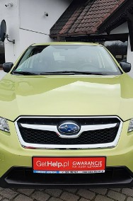 Subaru XV Active 1.6i + AWD - 4x4 + 76113 km-2