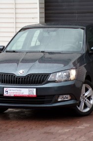 Skoda Fabia III Klima / I właściciel /1,0 /95KM /2017r /-2