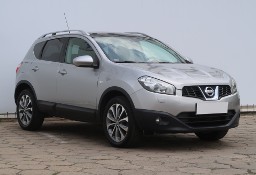 Nissan Qashqai I , Automat, Skóra, Navi, Klimatronic, Tempomat,