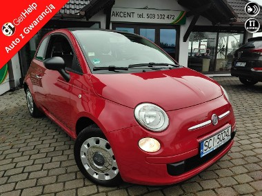 Fiat 500 Roadster 1.2 Pop-1