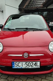 Fiat 500 Roadster 1.2 Pop-2