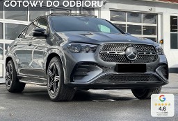 Mercedes-Benz Klasa GLE W167 Coupe 300 d 4-Matic AMG Line Pakiet wyposażenia AMG Premium Plus + Dach