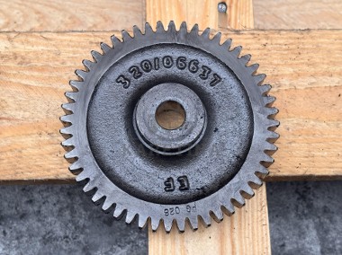 JCB 444 TA4-55 L1 4.4L Koło Zębate CZĘŚCI 320/06637-1