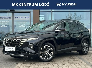 Hyundai Tucson III 1.6T-GDI 2WD 48V 150KM 7DCT Executive Elektryczna Klapa GwarancjaFV2-1
