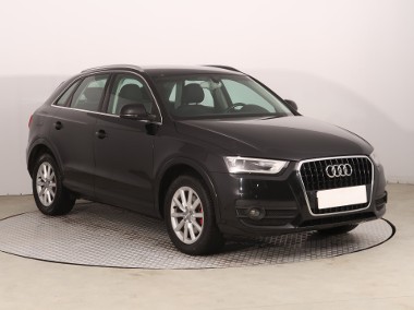 Audi Q3 I (8U) , Xenon, Bi-Xenon, Klimatronic, Tempomat, Parktronic,-1