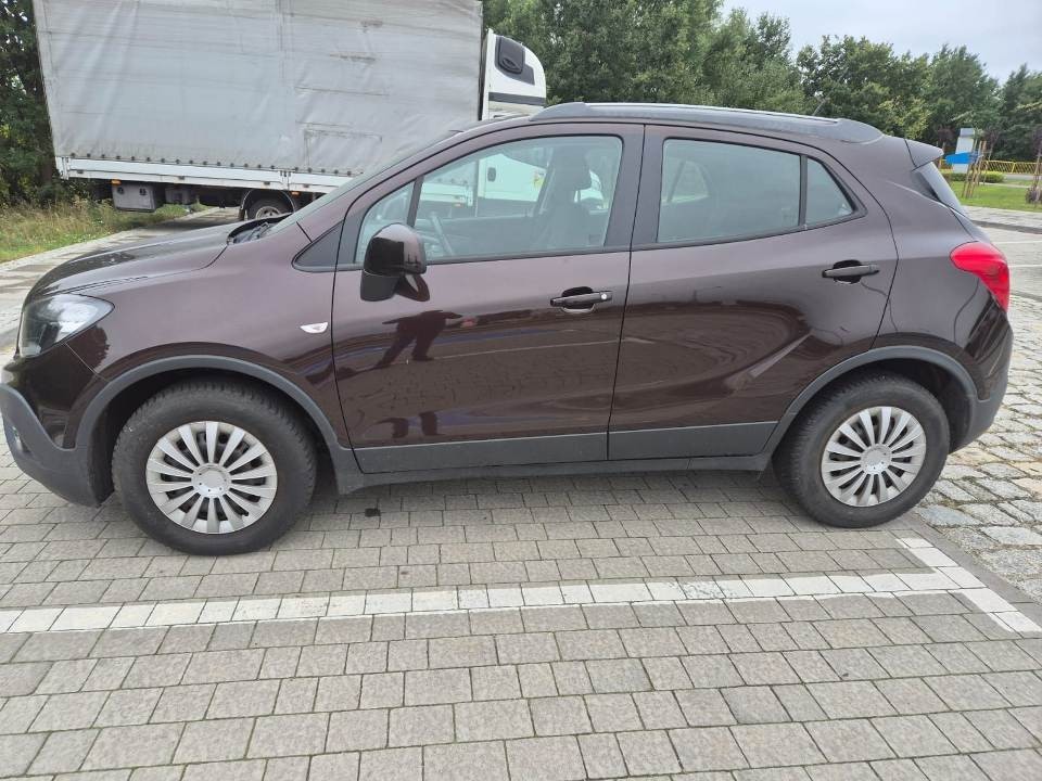 Opel Mokka ROK 2015