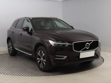 Volvo XC60 II , Salon Polska, 1. Właściciel, Serwis ASO, 197 KM, Automat,-1