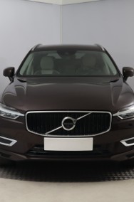 Volvo XC60 II , Salon Polska, 1. Właściciel, Serwis ASO, 197 KM, Automat,-2
