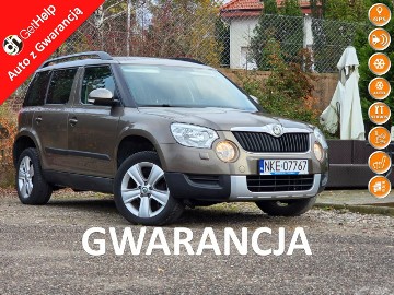 Skoda Yeti I 1.2*105KM*Ambition*189tyś.km*