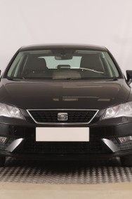 SEAT Leon III , Salon Polska, 1. Właściciel, Klima, Tempomat, Parktronic,-2