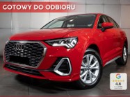 Audi Q3 II Sportback 35 TFSI S-Line 35 TFSI S-Line 1.5 (150KM)| Adaptacyjny tem