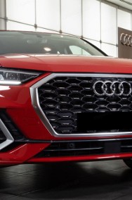 Audi Q3 II Sportback 35 TFSI S-Line 35 TFSI S-Line 1.5 (150KM)| Adaptacyjny tem-2