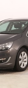 Opel Astra J , Salon Polska, Serwis ASO, Klimatronic, Tempomat, Parktronic-3