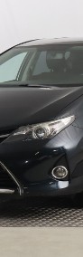 Toyota Auris II , Salon Polska, Serwis ASO, Navi, Klimatronic, Parktronic,-3