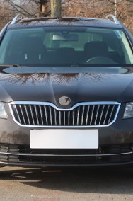 Skoda Superb II , Salon Polska, 170 KM, Navi, Xenon, Bi-Xenon, Klimatronic,-2