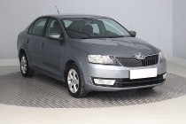 Skoda Rapid , Salon Polska, Klima, Tempomat, Parktronic,ALU