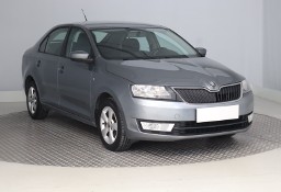 Skoda Rapid , Salon Polska, Klima, Tempomat, Parktronic,ALU