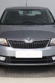 Skoda Rapid , Salon Polska, Klima, Tempomat, Parktronic,ALU-2