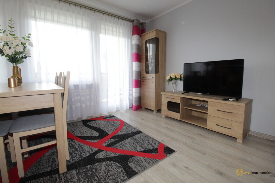 Klimatyzacja / Tereny Zielone / Balkon - Widok 3