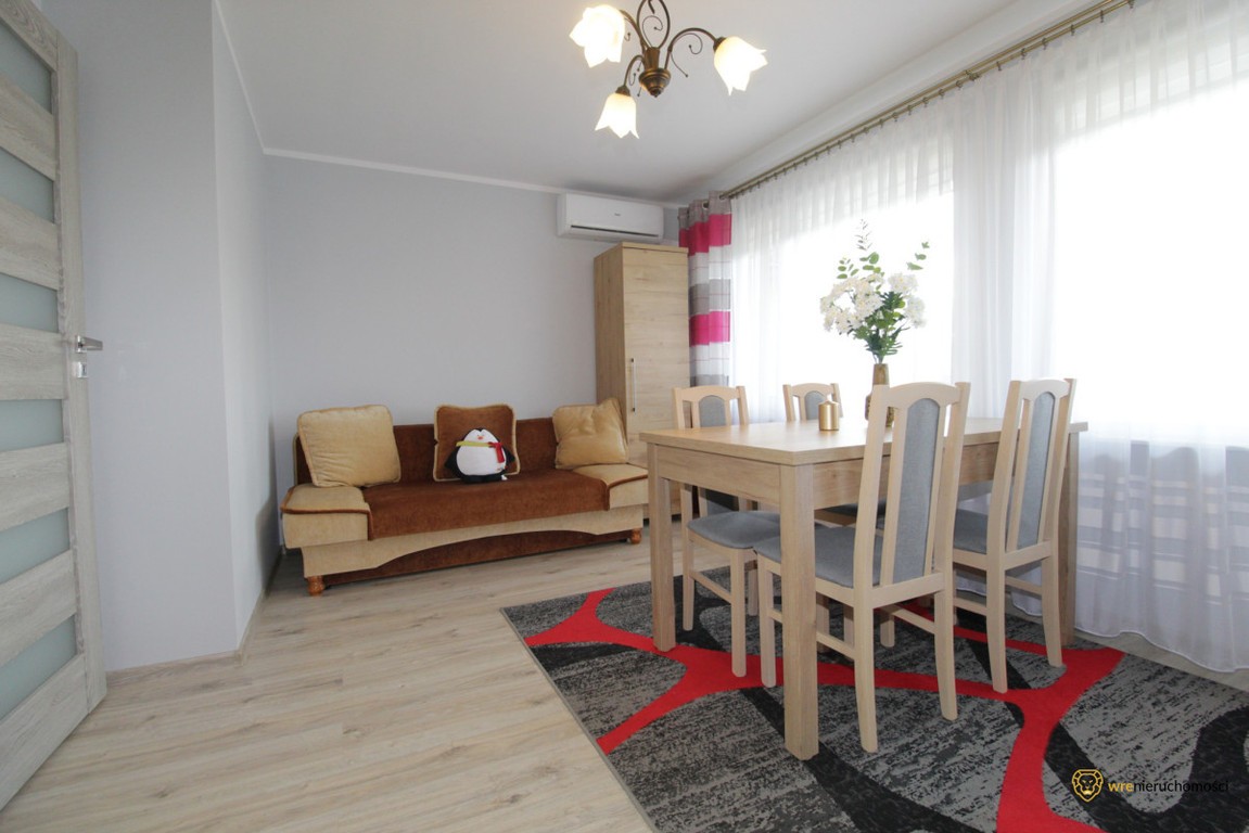 Klimatyzacja / Tereny Zielone / Balkon - Widok 4