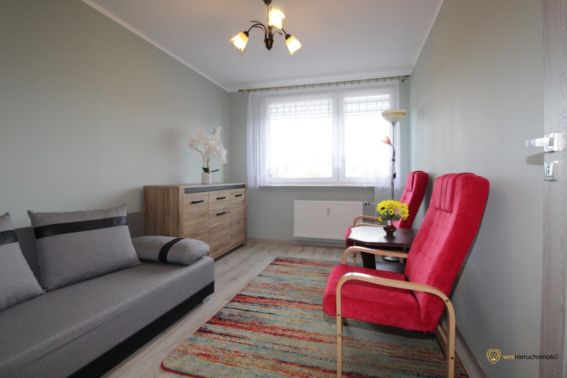 Klimatyzacja / Tereny Zielone / Balkon - Widok 5