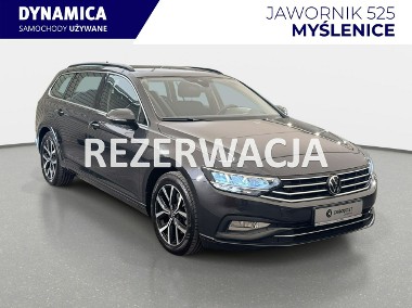 Volkswagen Passat B8 VAT 23% Business 2.0TDI 150KM DSG 2020 r., salon PL serwisowany-1