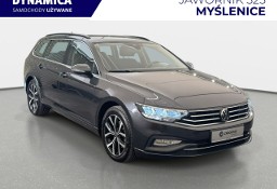Volkswagen Passat B8 VAT 23% Business 2.0TDI 150KM DSG 2020 r., salon PL serwisowany