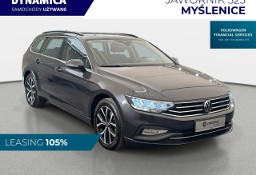 Volkswagen Passat B8 VAT 23% Business 2.0TDI 150KM DSG 2020 r., salon PL serwisowany