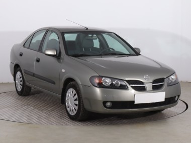 Nissan Almera II , Salon Polska, Klima-1