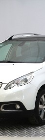 Peugeot 2008 , Salon Polska, Navi, Klimatronic, Tempomat, Parktronic,-3