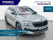 Skoda Karoq VAT 23% Sportline 2.0TSI 190KM DSG 4x4 2023 r., salon PL, HAK, V