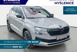 Skoda Karoq VAT 23% Sportline 2.0TSI 190KM DSG 4x4 2023 r., salon PL, HAK, V