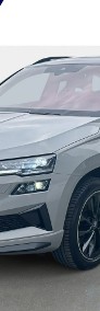Skoda Karoq VAT 23% Sportline 2.0TSI 190KM DSG 4x4 2023 r., salon PL, HAK, V-4