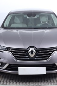 Renault Talisman II Salon Polska, Serwis ASO, Automat, Skóra, Navi, Klimatronic,-2