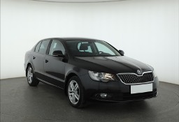 Skoda Superb II , Salon Polska, Klimatronic, Tempomat, Parktronic