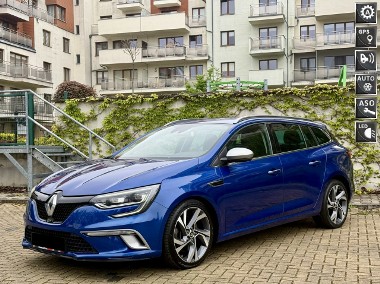 Renault Megane IV GT 205 KM BOSE LED 4Control-1