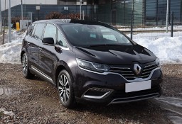 Renault Espace V , Salon Polska, Automat, 7 miejsc, Skóra, Navi, Klimatronic,