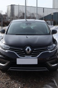 Renault Espace V , Salon Polska, Automat, 7 miejsc, Skóra, Navi, Klimatronic,-2