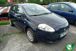 Fiat Grande Punto z Niemiec, po opłatach, zarejestrowany