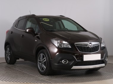 Opel Mokka , Serwis ASO, Skóra, Navi, Xenon, Bi-Xenon, Klimatronic,-1