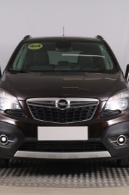 Opel Mokka , Serwis ASO, Skóra, Navi, Xenon, Bi-Xenon, Klimatronic,-2