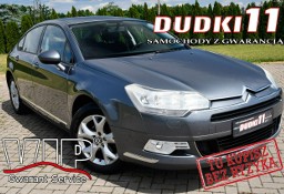 Citroen C5 III 1,8b DUDKI11 Klimatr 2 str.Tempomat,Manual,El.szyby.Parktronic.OKAZJ