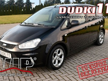 Ford C-MAX II 1,6 Benz. Dudki11 Navi,Klimatronic 2 str.Parktronic.Hak.Tempomat-1