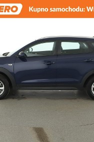 Hyundai Tucson III lift navi klima grzane fotele multifunkcja kamera i czujniki park-2