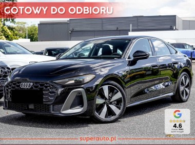 Audi A5 IV TFSI S line 2.0 TFSI S line (150KM) Tempomat adaptacyjny + kamera co-1