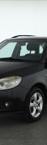 Skoda Fabia II , Salon Polska, Serwis ASO, Klimatronic,ALU, El. szyby-3