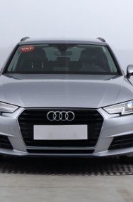 Audi A4 B9 Automat, VAT 23%, Skóra, Navi, Xenon, Bi-Xenon, Klimatronic,-2