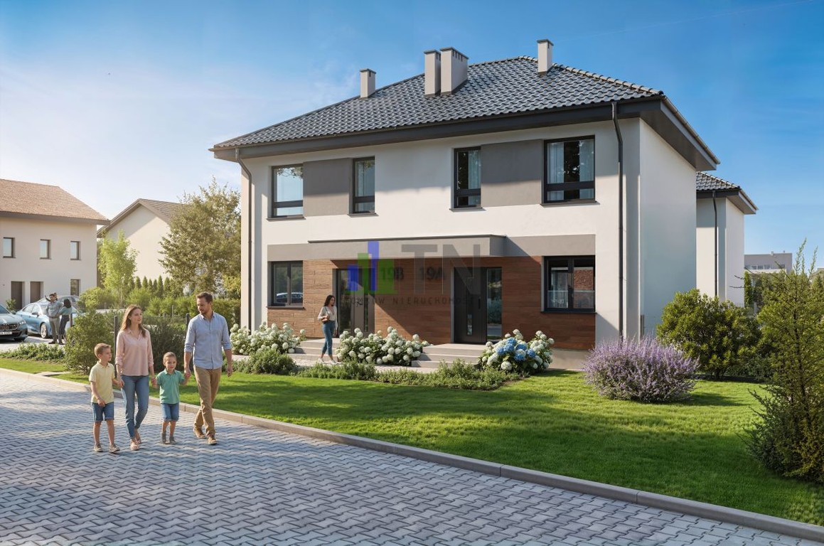 Dom na sprzedaż, 4 pokoje, 86 m², Długołęka
